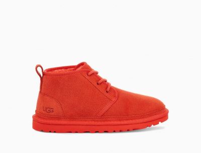UGG Neumel Classic Boots for Womens - Red India